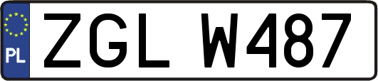 ZGLW487