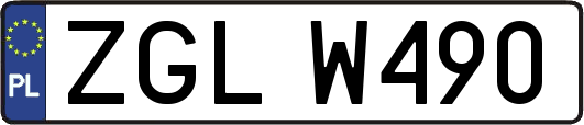 ZGLW490