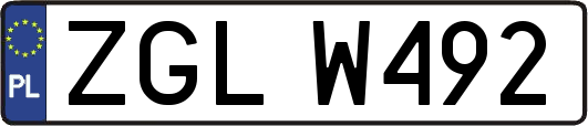 ZGLW492