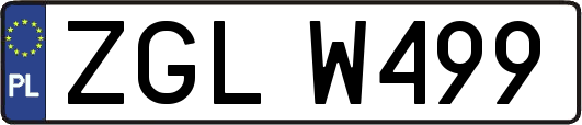 ZGLW499