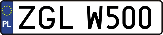 ZGLW500