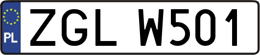 ZGLW501