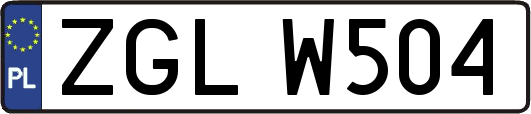 ZGLW504