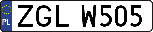 ZGLW505