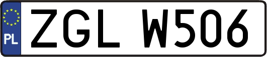 ZGLW506