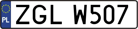ZGLW507