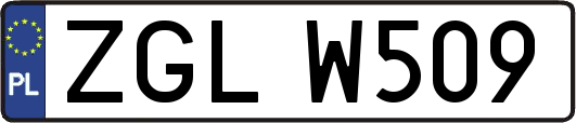 ZGLW509