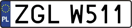 ZGLW511