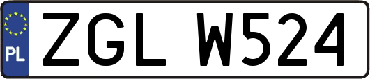 ZGLW524