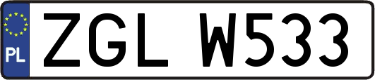 ZGLW533