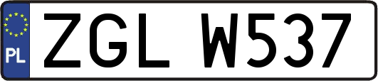 ZGLW537