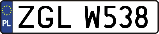 ZGLW538