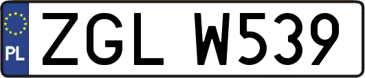 ZGLW539