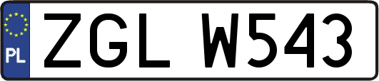 ZGLW543