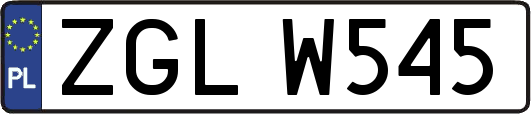 ZGLW545