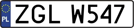 ZGLW547