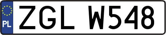 ZGLW548