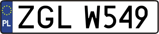 ZGLW549