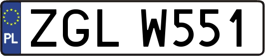 ZGLW551