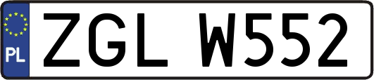 ZGLW552