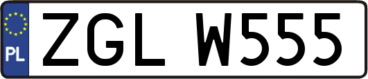 ZGLW555