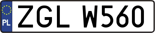 ZGLW560