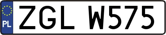 ZGLW575