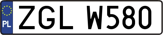 ZGLW580