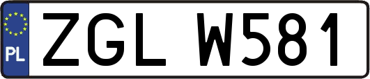 ZGLW581
