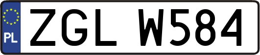 ZGLW584