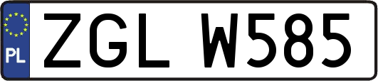 ZGLW585