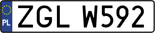 ZGLW592