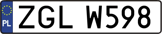 ZGLW598