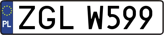 ZGLW599