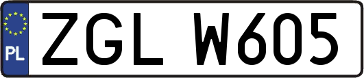 ZGLW605