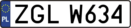 ZGLW634