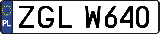 ZGLW640