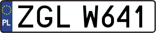 ZGLW641