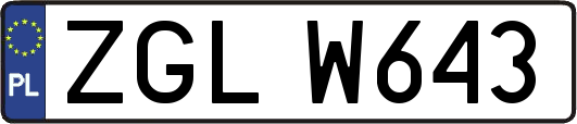 ZGLW643