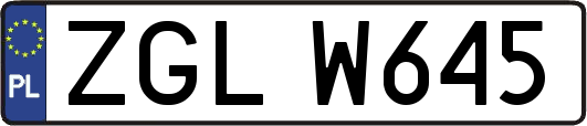 ZGLW645