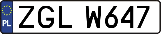 ZGLW647