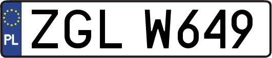 ZGLW649