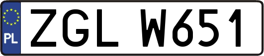 ZGLW651