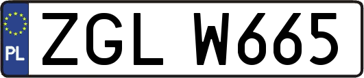 ZGLW665