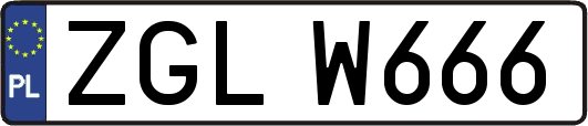 ZGLW666