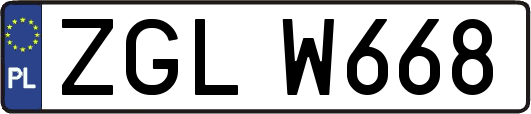 ZGLW668