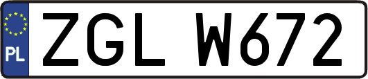 ZGLW672