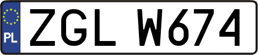 ZGLW674