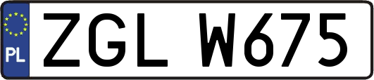 ZGLW675
