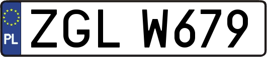 ZGLW679